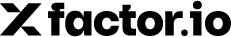 Xfactor Logo Black